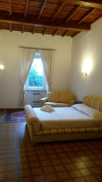 Liv'In Roma Campo Dei Fiori Apartman Szoba fotó
