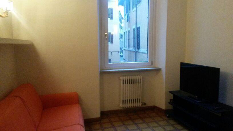 Liv'In Roma Campo Dei Fiori Apartman Szoba fotó