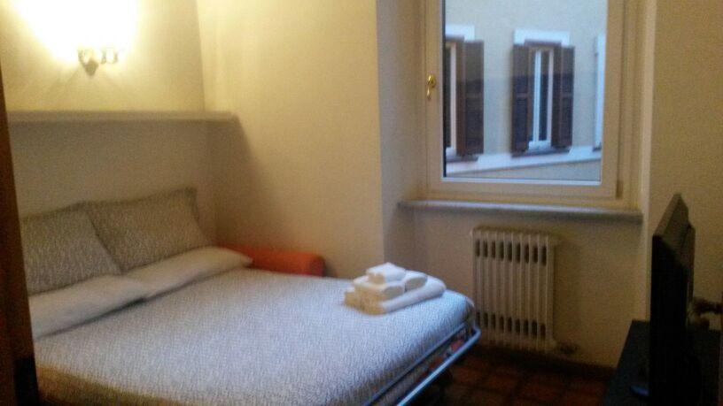 Liv'In Roma Campo Dei Fiori Apartman Szoba fotó